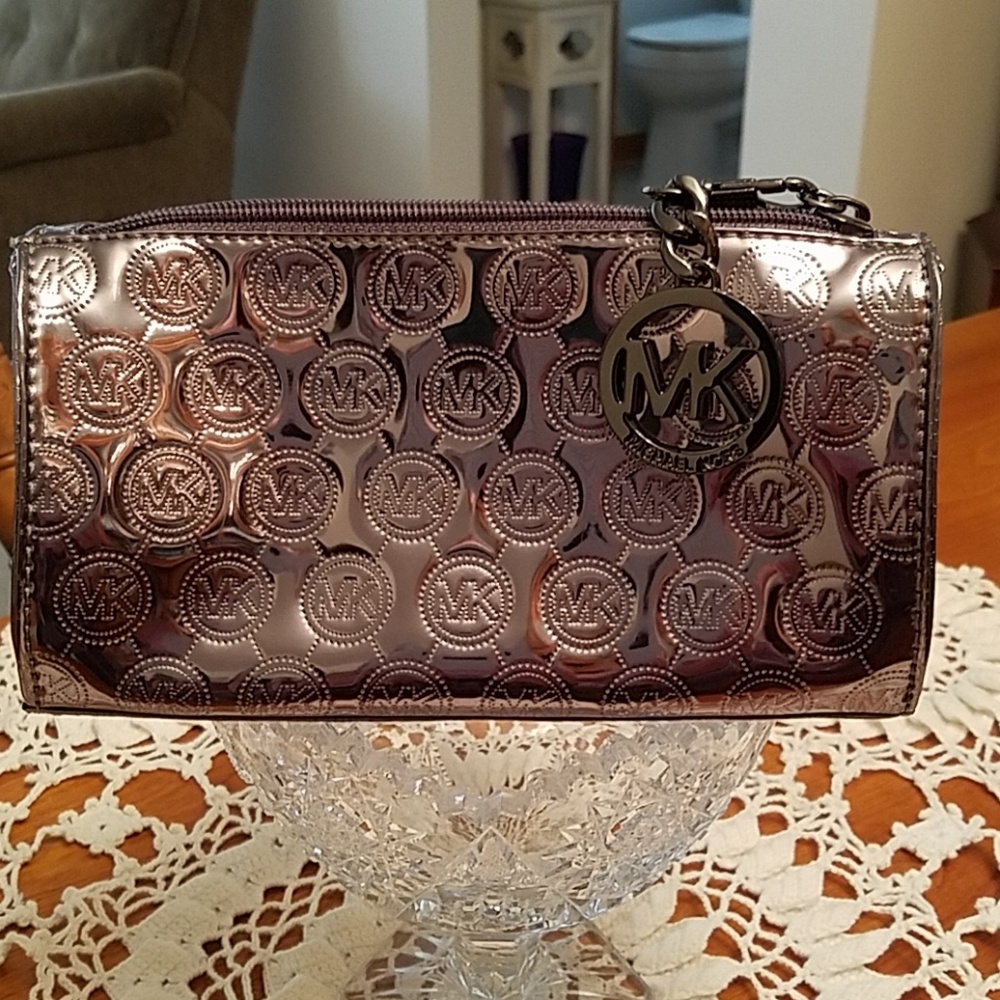 MK Cosmetic case